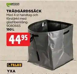 Jem&Fix TRÄDGÅRDSSÄCK erbjuda