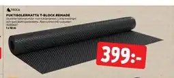 Jem&Fix FUKTISOLERMATTA T-BLOCK REMADE erbjuda