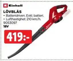 Jem&Fix LÖVBLÅS erbjuda