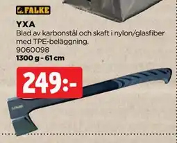 Jem&Fix YXA erbjuda