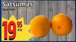 Supergrossen Satsumas erbjuda
