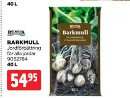 Jem&Fix BARKMULL erbjuda