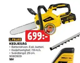 Jem&Fix KEDJESÅG erbjuda