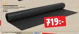 Jem&Fix FUKTISOLERMATTA erbjuda