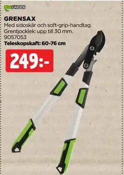 Jem&Fix GRENSAX erbjuda