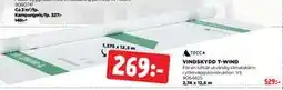 Jem&Fix VINDSKYDD T-WIND erbjuda