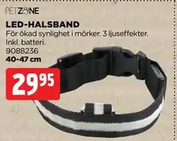 Jem&Fix LED-HALSBAND erbjuda