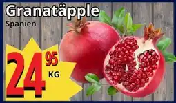 Supergrossen Granatäpple erbjuda