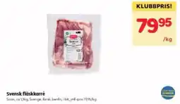 Hemköp Fläskkarré erbjuda