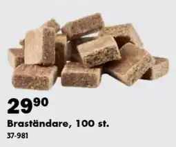 Biltema Braständare erbjuda