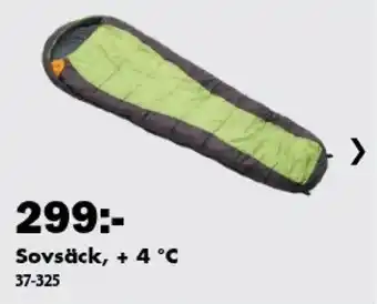 Sovsäck