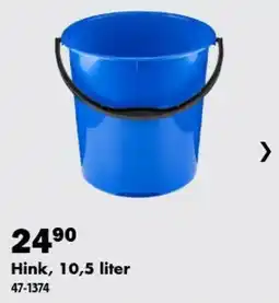 Biltema Hink erbjuda