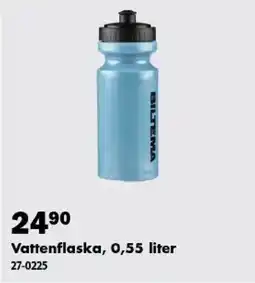 Biltema Biltema vattenflaska erbjuda