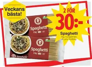 Spaghetti