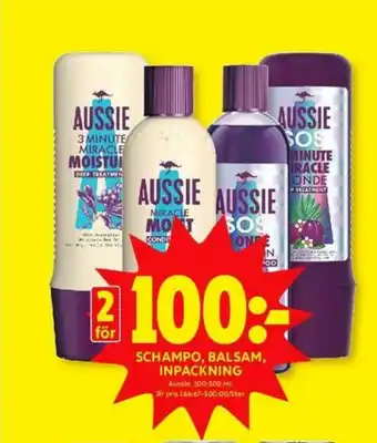 Aussie Inpackning