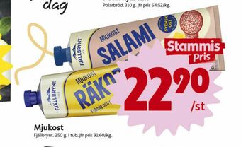 ICA Nära Fjällbrynt Mjukost erbjuda