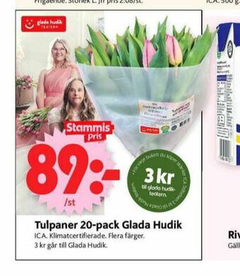ICA Supermarket ICA Blommor erbjuda