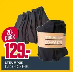 ÖoB Strumpor erbjuda