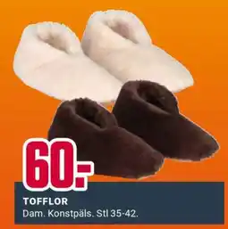 ÖoB Tofflor erbjuda