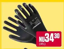 ÖoB Handskar erbjuda