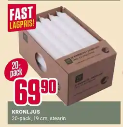 ÖoB KRONLJUS erbjuda