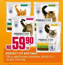 ÖoB PERFECT FIT KATTMAT erbjuda