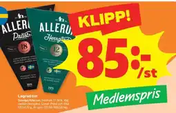 Stora Coop Lagrad Ost erbjuda