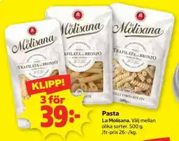 Stora Coop PASTA erbjuda