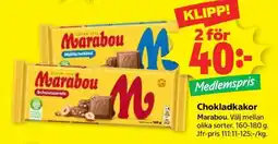 Stora Coop Chokladkakor erbjuda