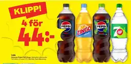 Stora Coop Läsk erbjuda