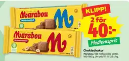 Stora Coop Chokladkakor erbjuda