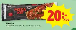 Stora Coop Pizzakit erbjuda