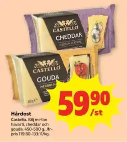 Stora Coop Hårdost erbjuda