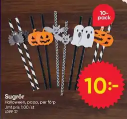 DollarStore SUGRÖR erbjuda