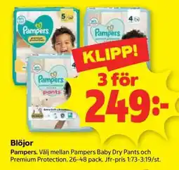 Stora Coop Blöjor erbjuda