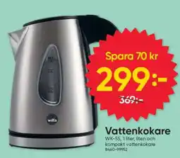 DollarStore VATTENKOKARE erbjuda