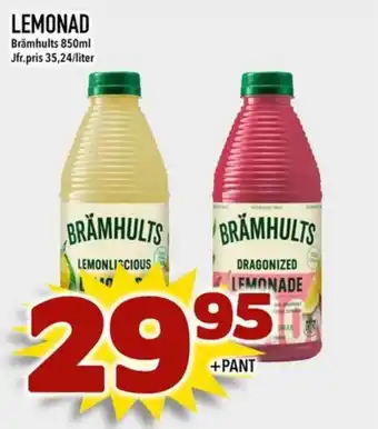 Brämhults lemonad