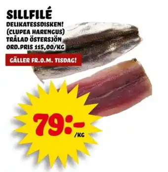 Sillfilé