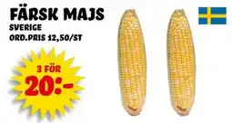 Nelins Majs erbjuda