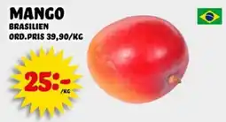 Nelins Mango erbjuda