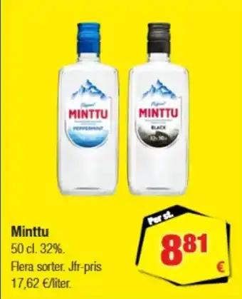 Minttu