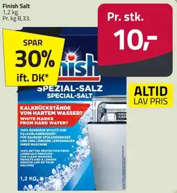 Fleggaard Finish special-salt erbjuda