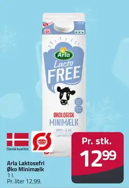 Fleggaard Arla Laktosefri Minimælk erbjuda