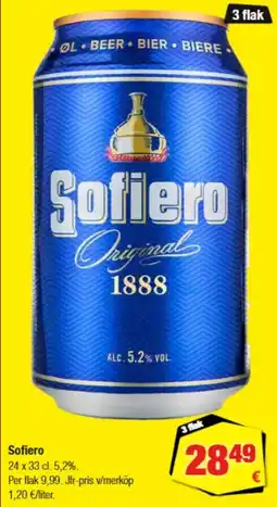 Calle Sofiero Original 1888 erbjuda
