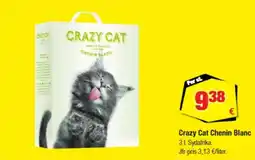 Calle Crazy Cat Chenin Blanc erbjuda