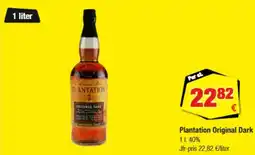 Calle Plantation Original Dark erbjuda