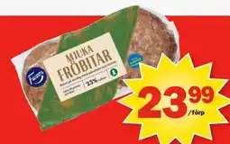 Pekås Fazer mjuka fröbitar erbjuda