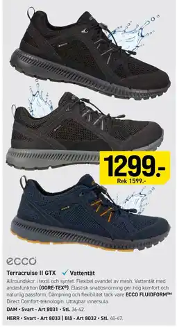 Engelsons ecco terracruise ii gtx erbjuda