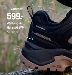 Engelsons Walkingsko Harstad WP erbjuda