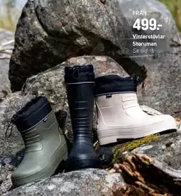 Engelsons Storuman Vinterstövlar erbjuda